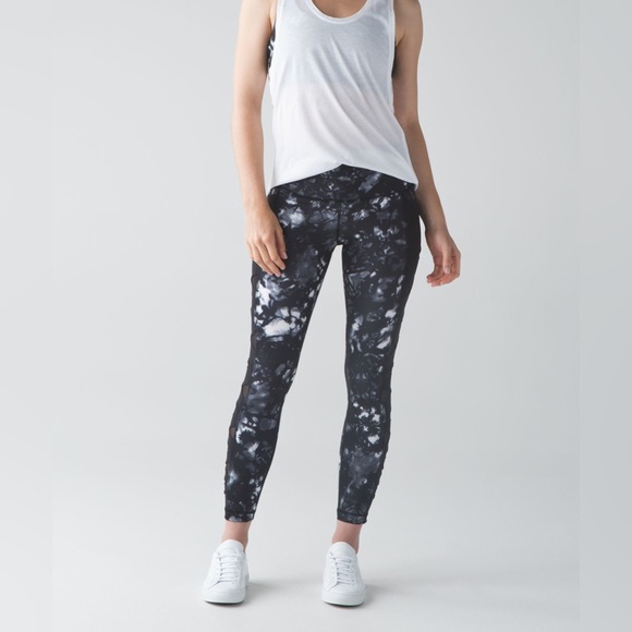 Lululemon Rise & Flow Pant Full On Luxtreme Leggings - Picture 13 of 16